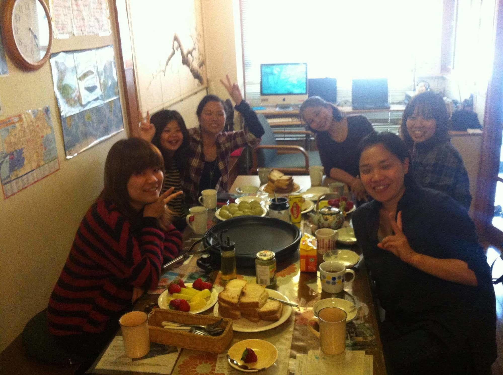 Peace House Sakura Ostello *
